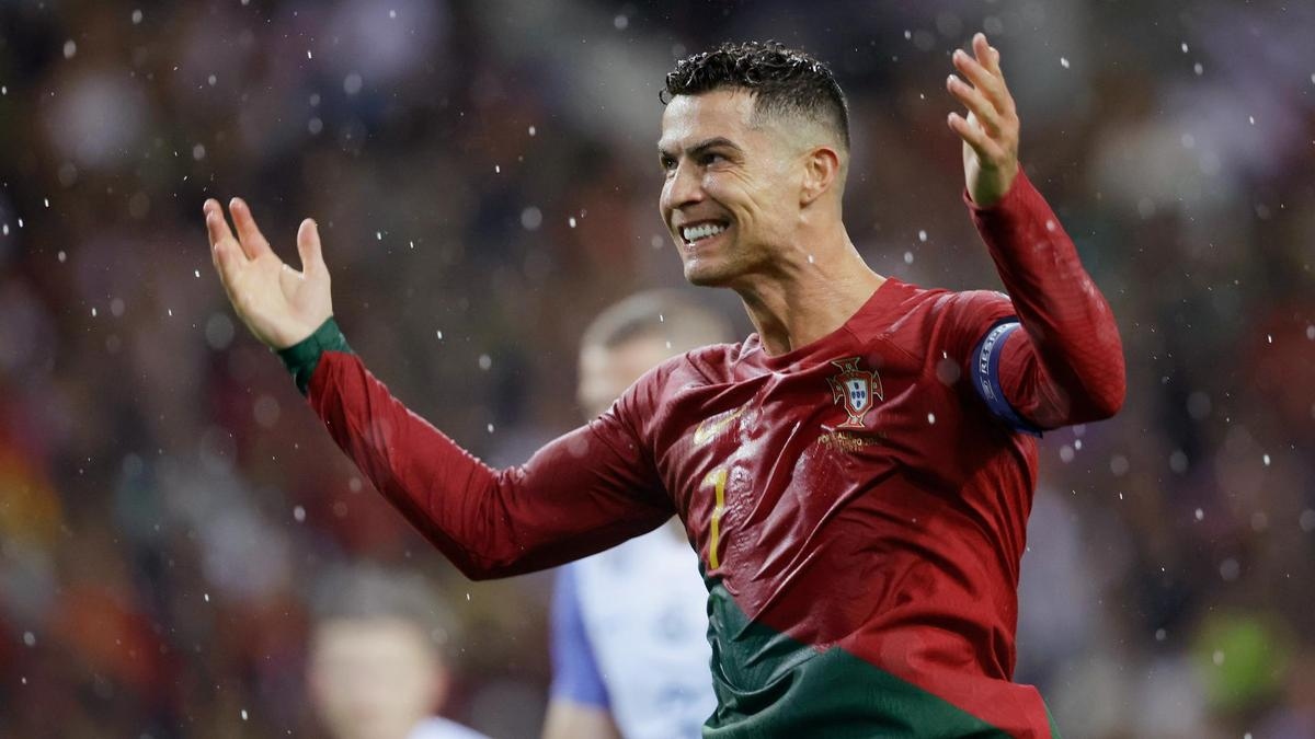 BXH Vua phá lưới vòng loại EURO 2024 Ronaldo bứt phá, Haaland ôm nỗi buồn